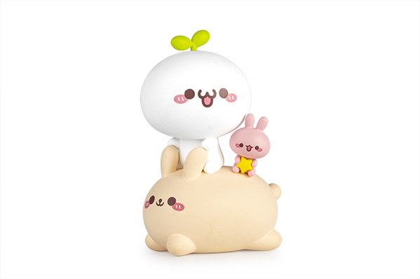 長草顏團子公仔
